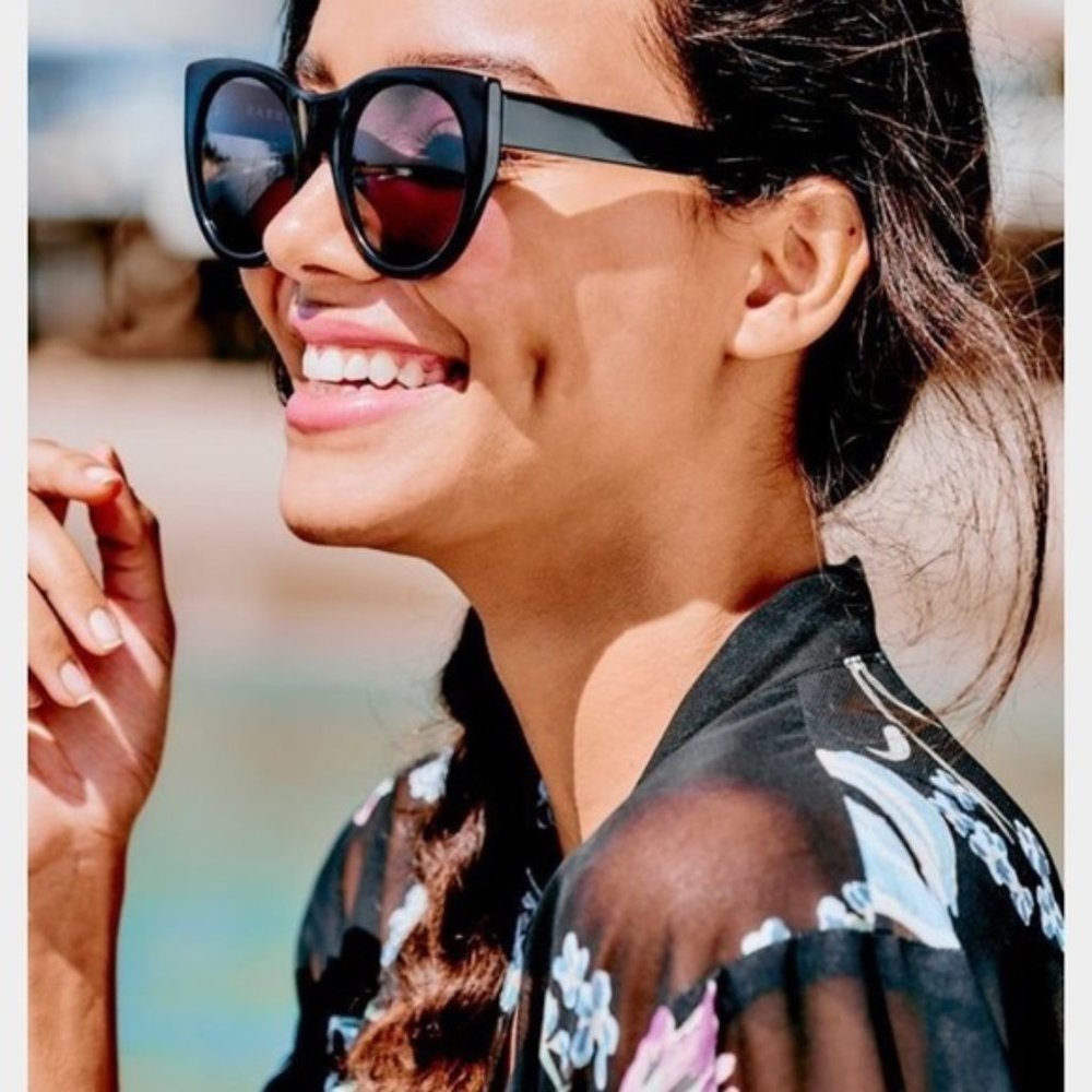 Raen Durante Sunglasses 53021-140 Black